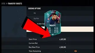 FIFA 23 GLITCH: How to get Mbappe Team of the Tournament for FREE (Unlimited Coins)