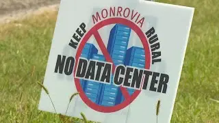 Morgan County to consider additional acreage for data center