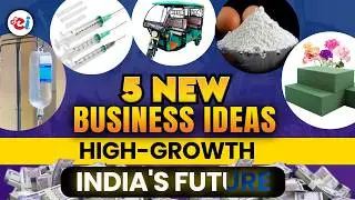 5 High-Potential Manufacturing Sectors Driving India&rsquo;s Industrial Growth in 2025