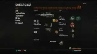 BO2: zzirGrizz Мои пользовательские классы