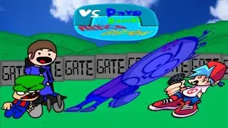[Especial de Navidad, creo] Vs. Dave and Bambi: Prepucio Edition - showcase (no) epico de mod de fnf