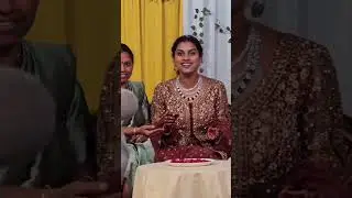 Surprise Entry on best friend marriage day Shamila,Hamna,Amrutha,LifnaAbhirami#wedding #funny#shorts