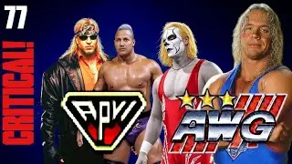 Episode 77: Fire Pro Wrestling Series (GBA)