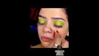 SHAGAN MAKEUP TUTORIAL !! Sagan Makeup Classes !! Sagan Makeup Services.......