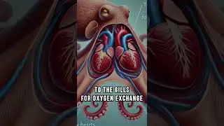 The Fascinating Three-Hearted Octopus #knowledge #mysteries #education #short #facts  #animals