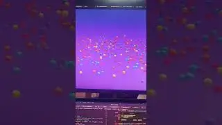 Audio reactive threejs