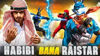 HABIBI X RAISTAR ATANK MACH GAYA GAME ME  #UP40FFLIVE #raistar