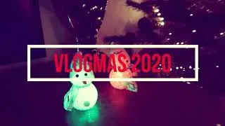 VLOGMAS 2020 INTRO ! || #INTROHERRINERING