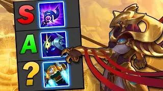 The BEST and WORST items for Azir | League of Legends S13