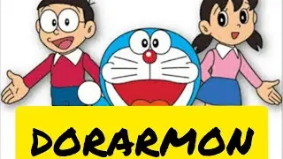DORAEMON CHARACTERS REAL NAMES| #shorts