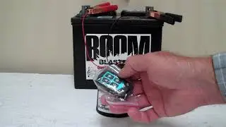 Horse Sounds 4 Sounds Wireless Car Horn