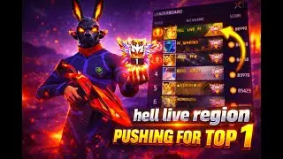 SEASON 49 // PUSHING FOR BR REGION🇮🇳  TOP 1💫 GRANDMASTER. !!!
