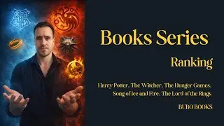 The Ultimate Fantasy Tier List: From Harry Potter to The Witcher