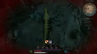 Funny toxic Lamb