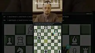 This Puzzle Broke Stockfish&hellip; #shorts #chess
