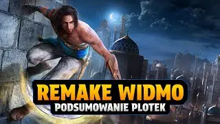 REMAKE WIDMO - PODSUMOWANIE PLOTEK O PIASKACH CZASU