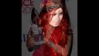 Demi Lovato - Hair Evolution (1992 - 2014)