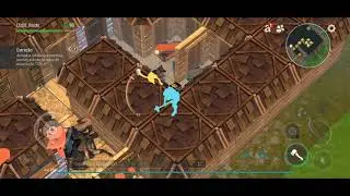 RAID Base ARROW Last Day on Earth