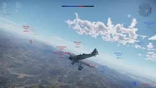 War Thunder ; Pallier's&nbsp;D.510 ; 