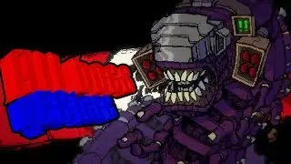 🔥Broforce🔥Все Боси🔥