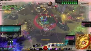 Ura LCM - Heal Chrono 1 PoV (Willbender stack)