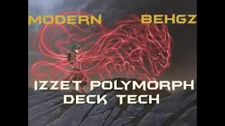 Izzet Polymorph Deck Tech