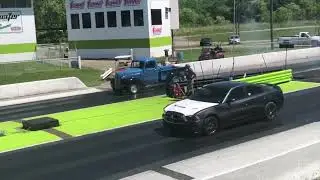 EPIC RACE DAY! At Edgewater Raceway Park in Cleves, OH