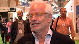 Entrevista Xavier Gramona, Bodegueros. 32 Sal&oacute;n Gourmets 2018