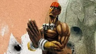 Marvel Super Heroes vs. Street Fighter - Dhalsim (Arcade)