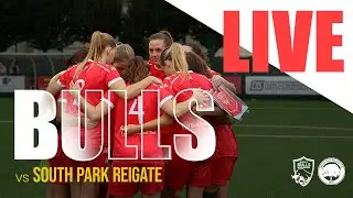 Jersey Bulls vs South Park Reigate | Women's South East Counties 2025/26