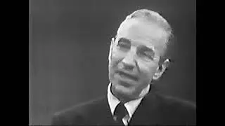 THE CAINE MUTINY COURT-MARTIAL 1955 - Emmy Award winning performance by Lloyd Nolan