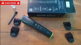 OP 531 One Plus Trimmer