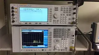 Verifying 802.11ax Wireless Signals Over the Air Using MATLAB and Test and Measurement Equipment