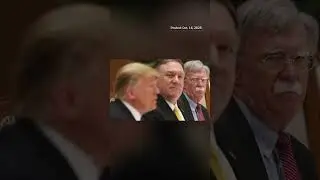 Ex-Trump adviser John Bolton indicted