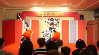 エイサー (Eisa) - Okinawan Dance Show