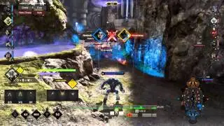 Paragon Howitzer Gameplay.