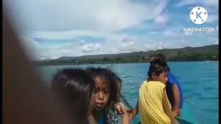 fish keeper mac heinrich - sea trip@sandingan beach