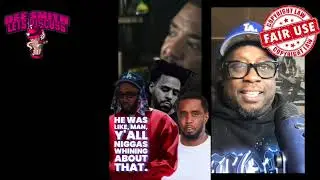 DJ Akademiks IN REAL TROUBLE? Glasses Malone Calls J  Cole CAP & Nicki Minaj Green Card BACKLASH