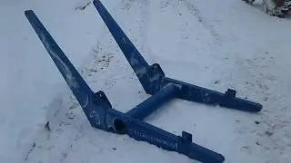 ПКУ-0.8 на Т-40