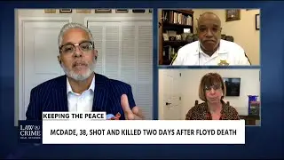 Keeping the Peace: Vince Velazquez Examines Tony McDade's Death.  Plus Floyd Co-worker Speaks Out