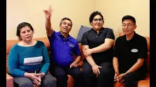 Testimonio de Hernias lumbares y rodillas #herniadedisco, #rodilla , #huesero
