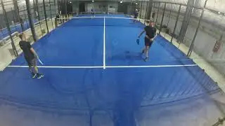 Bergesio martes (P6) 2/12/25 #GB #Bergesio #sanmartin #padel #padellove
