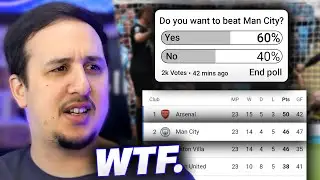 Spurs Fans Want To Lose This Game...