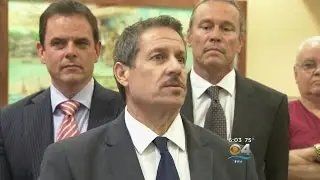Dade Commissioner Found Not Guilty In DUI Trial