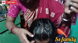 নিউ hair style block video korlam kamon hoyeche janio #like #comment #subscribe l