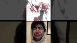 [Akame ga kill] Chelsea's death - Oogway's crying meme