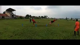 LAKEMBA GOALKEEPER TRAINING ACTIVATION|| LAKEMBA MUDA FC KUNINGAN #kiper #goalkeeper  8 Januari 2026