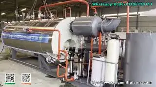 Oil and Gas Steam Boiler | Oil Steam Boiler Manufacturer #oilboiler