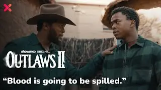 Mthunzi has a plan to free Nolwandle | Outlaws | Showmax Original
