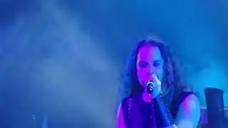 RHAPSODY OF FIRE - Land of Immortals - Toulouse le Metronum 25/10/2024